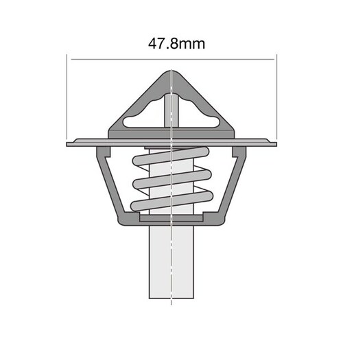 Tridon Thermostat TT630-195
