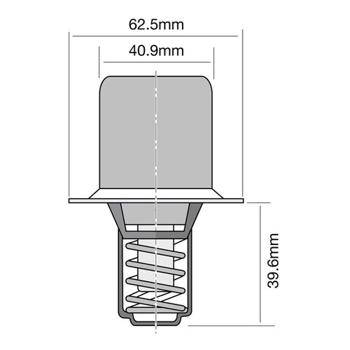 Tridon Thermostat TT8700-180P