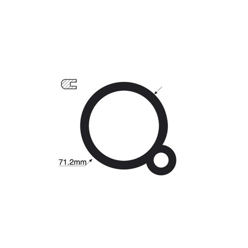 Tridon Thermostat Gasket TTG32 TTG32