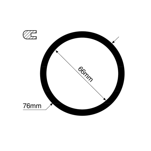 Tridon Thermostat Gasket TTG76 TTG76