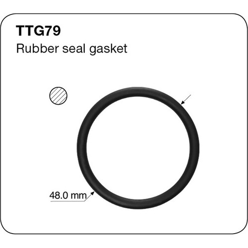 Tridon Thermostat Gasket TTG79 TTG79