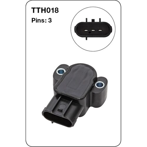 Tridon Throttle Position Sensor TTH018