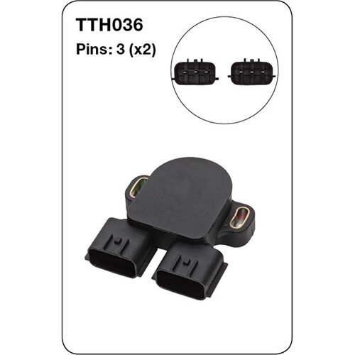 Tridon Throttle Position Sensor TTH036