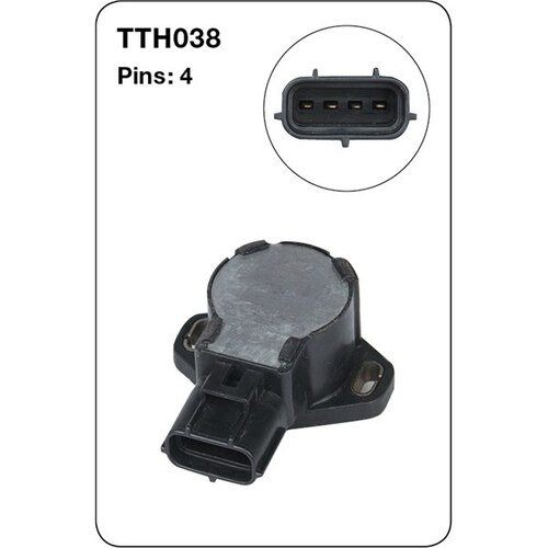 Tridon Throttle Position Sensor TTH038