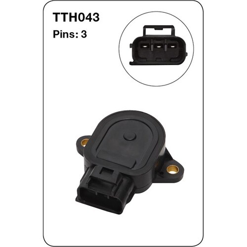 Tridon Throttle Position Sensor TTH043