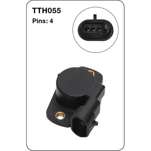 Tridon Throttle Position Sensor TTH055