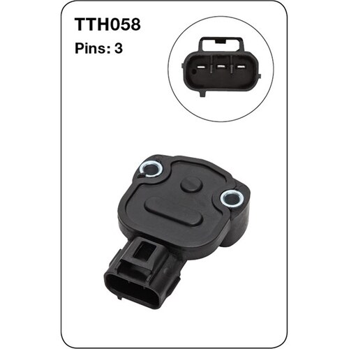 Tridon Throttle Position Sensor TTH058