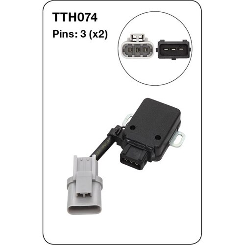 Tridon Throttle Position Sensor TTH074 thumbnail