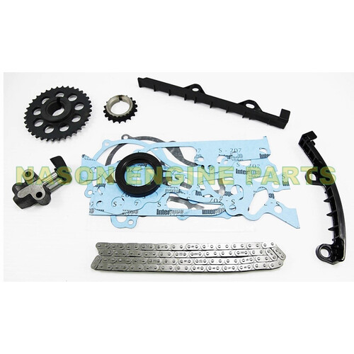 Nason Timing Chain Kit With Gears TTKG11 