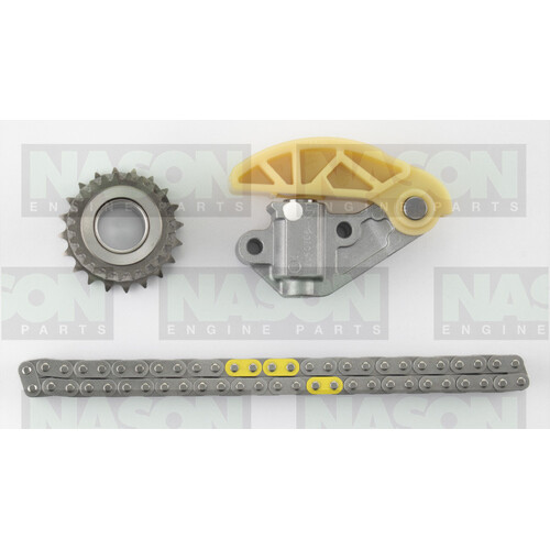 Oem Balance Shaft Chain Kit With Gears TTKG82-OE