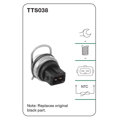 Tridon Water Temperature Sender (gauge) TTS038