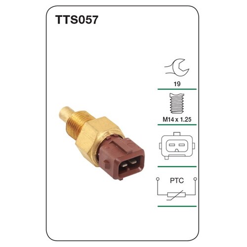 Tridon Water Temperature Sender (gauge) TTS057