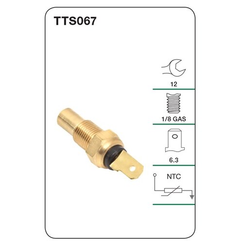Tridon Water Temperature Sender (gauge) TTS067