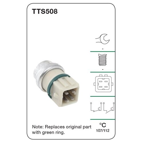 Tridon Water Temperature Switch (light) TTS508