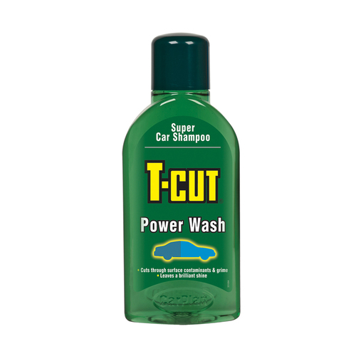 T-CUT Power Wash Shampoo 500ml TTW500 