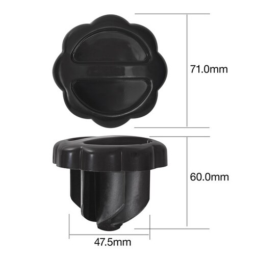 Tridon Emergency Cap TUEC1