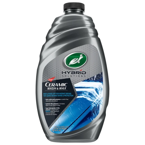 Turtlewax Hybrid Solutions Ceramic Wash And Wax 102029