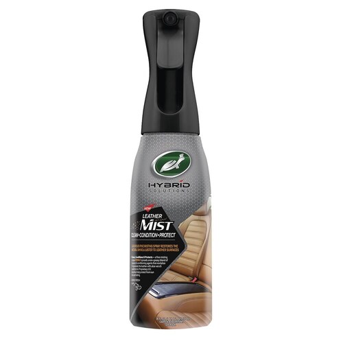 Turtle Wax Leather Mist Cleaner & Conditioner - 591mL 102371