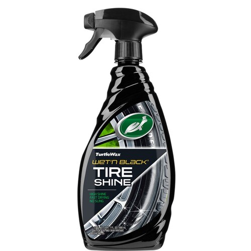 Turtle Wax Wet Tyre Shine Spray - 680mL 50181