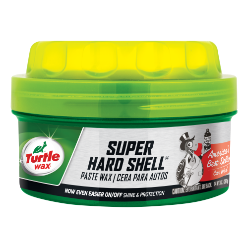 Turtlewax Super Hard Shell Paste Wax 270G 50190