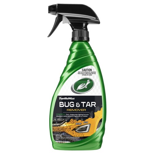 Turtle Wax Bug And Tar Remover - 473mL 50586
