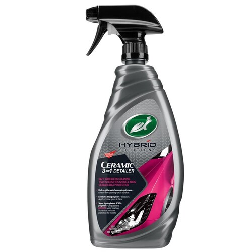 Turtle Wax Hybrid Solutions Ceramic 3 In 1 Detailer - 946mL 53413