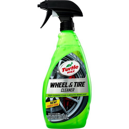 Turtlewax All Wheel And Tyre Cleaner Spray 618mL T18