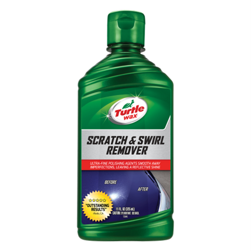 Turtle Wax Scratch & Swirl Remover 473mL T237