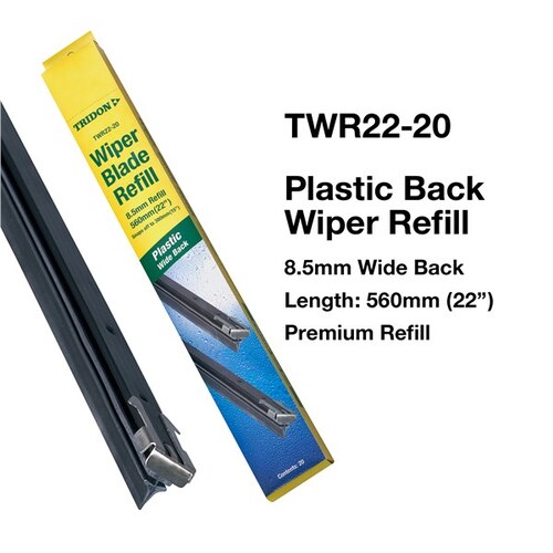 Tridon Wiper Refill 22"" Boxed (20) TWR22-20