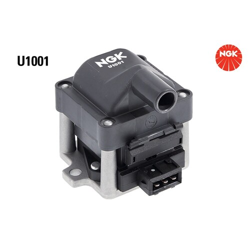 NGK Ignition Coil - 1Pc U1001