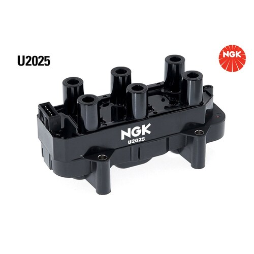 NGK Ignition Coil - 1Pc U2025