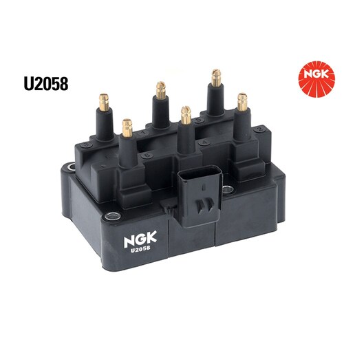 NGK Ignition Coil - 1Pc U2058