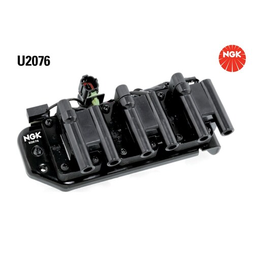 NGK Ignition Coil - 1Pc U2076