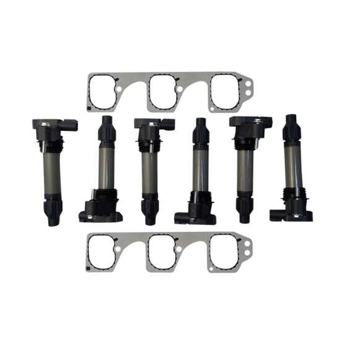 NGK 6 x Ignition Coils U5130-6