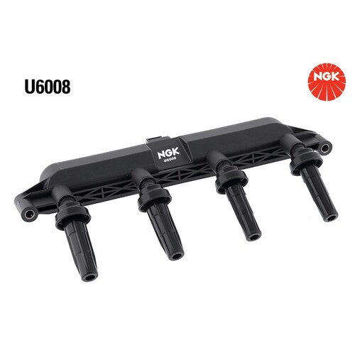 NGK Ignition Coil - 1Pc U6008