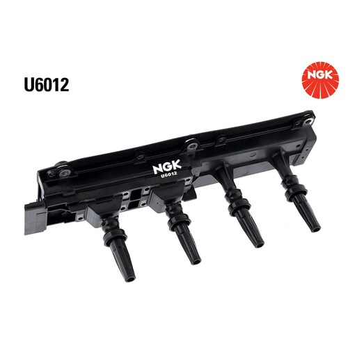 NGK Ignition Coil - 1Pc U6012