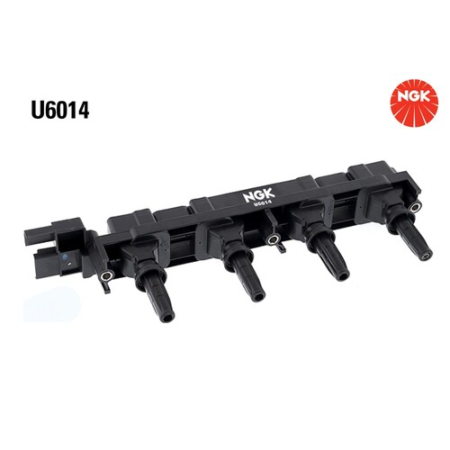 NGK Ignition Coil - 1Pc U6014