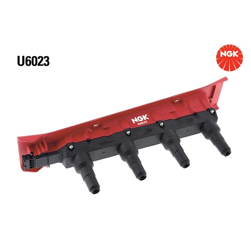 NGK Ignition Coil - 1Pc U6023