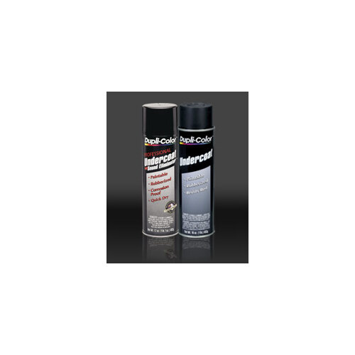 Duplicolor Paintable Rubberize d Underco
