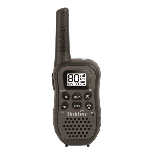 Uniden Uh45 80 Channel Uhf Hand Held Radio UH45