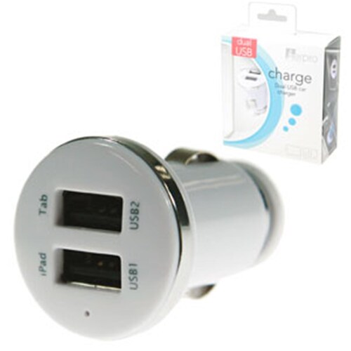 Aerpro Dual Usb 3.1A Car Charger USBM22