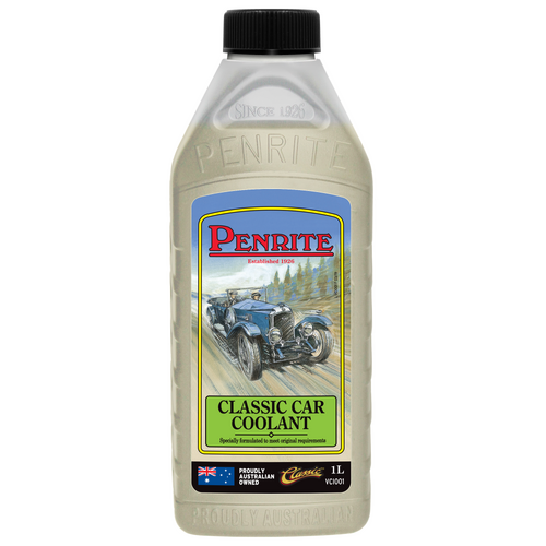 Penrite Classic Car Coolant 1L VCI001
