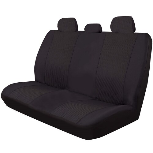 ILANA VENICE SIZE UNIVERSAL 06H REAR BLACK VEN06HBLK