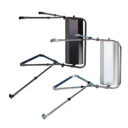 Versus Westcoast Heavy Duty Aluminium Mirror Kit Vm1600 Series