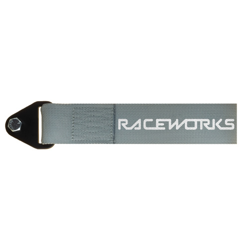 MVP Silver Flexible Tow Strap VPR-021SR