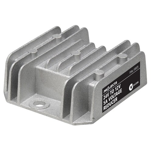 Projecta Voltage Reducer - 24V To 12V VR005