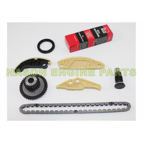Fai Timing Chain Kit With Gears VWTKG14 