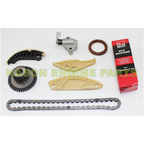 Fai Timing Chain Kit With Gears VWTKG15 
