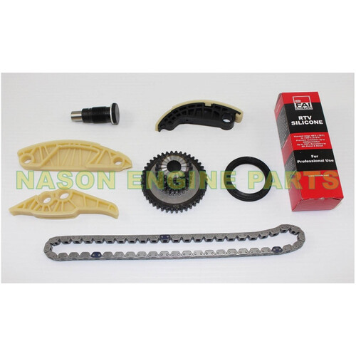Fai Timing Chain Kit With Gears VWTKG17 