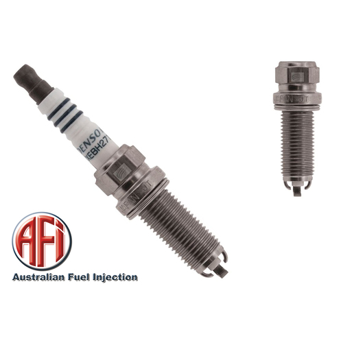 Denso Iridium Tough Spark Plug (1) VXEBH27 